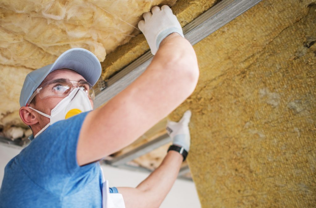 Mineral Insulation Installer